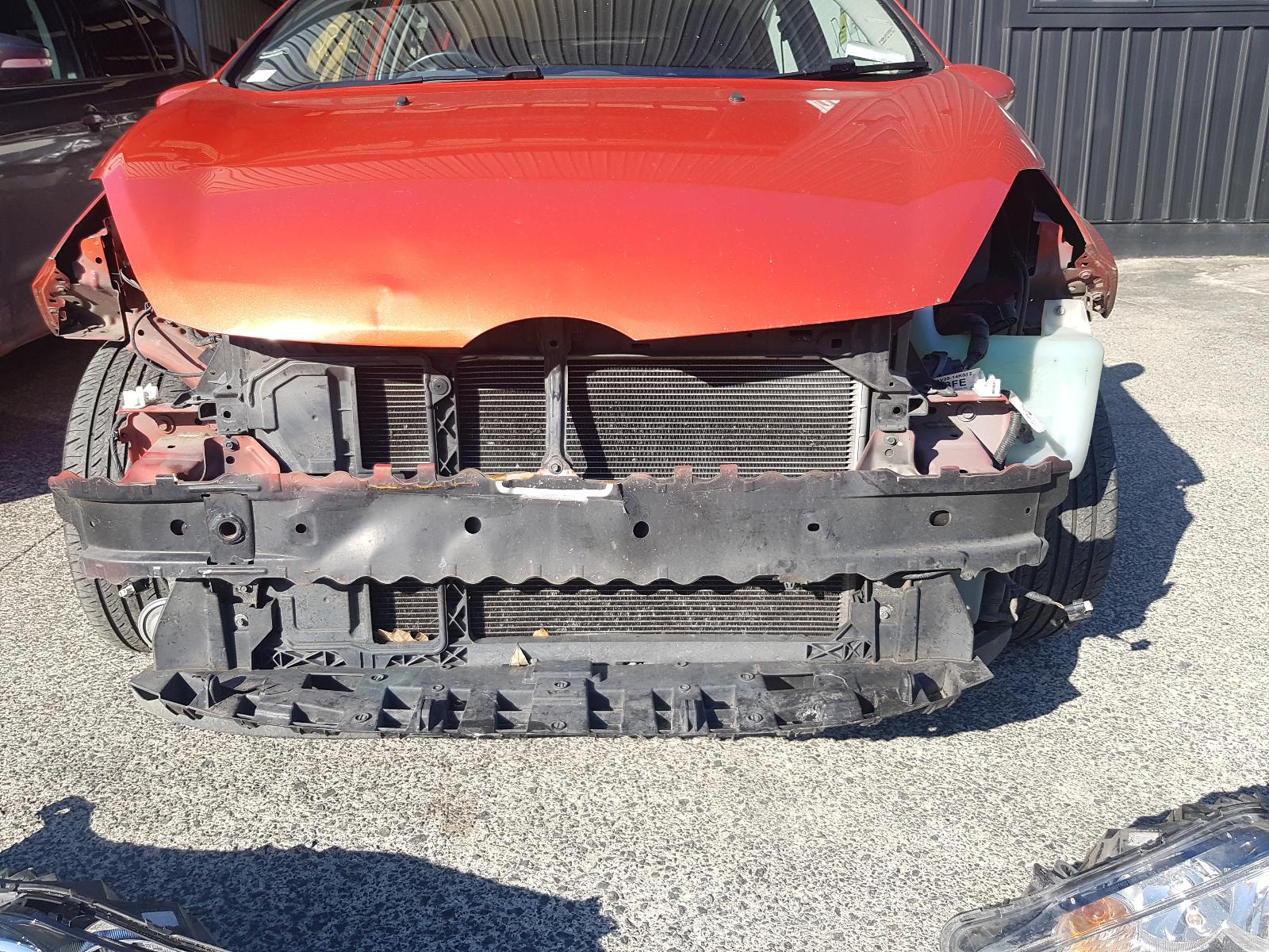 Ford Fiesta - MK VI 2008-Present