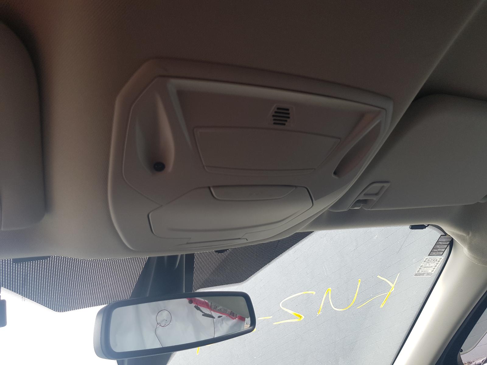 Ford Kuga - TF 2013-Present