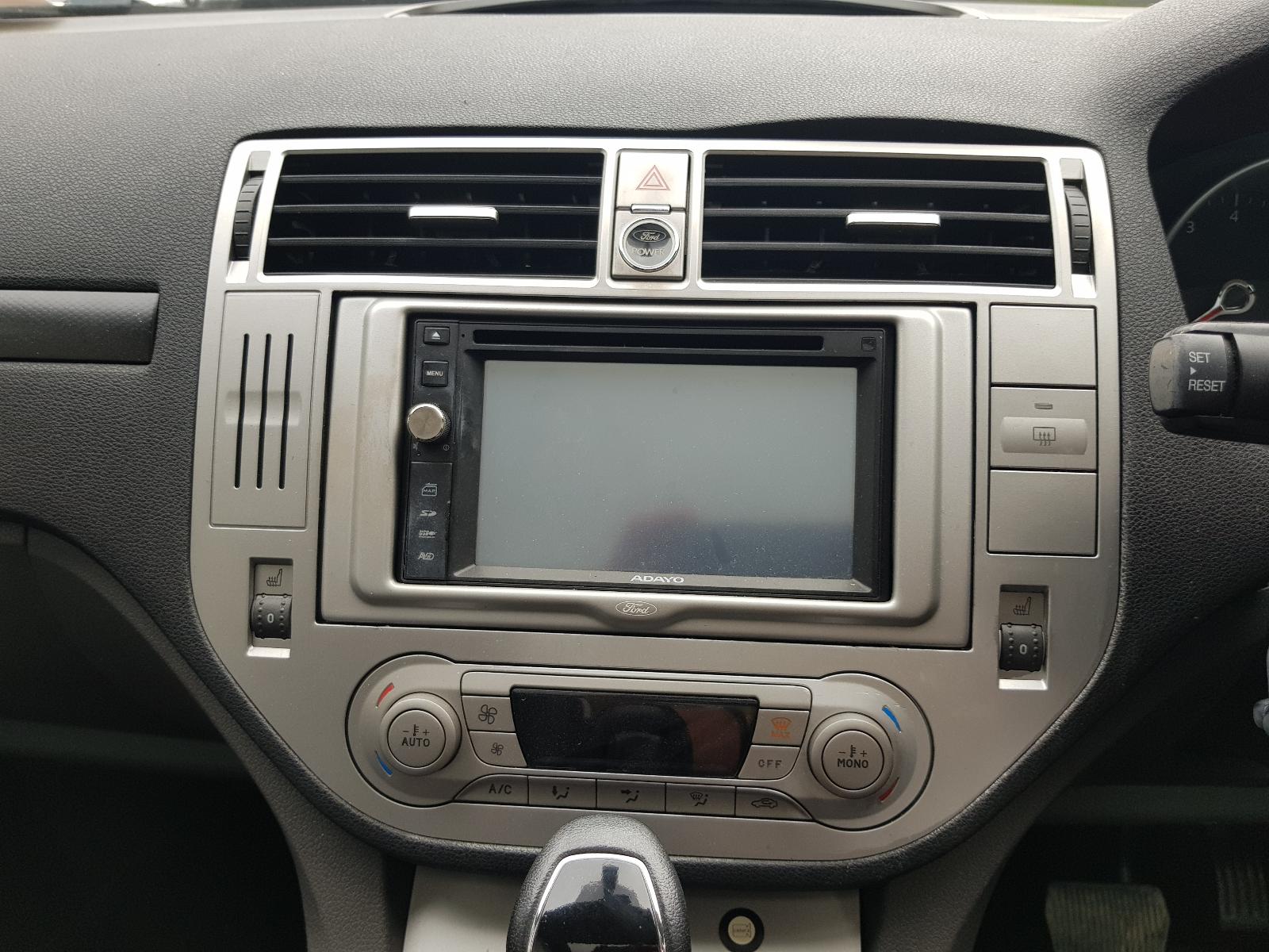 Ford Kuga - TE 2012-2013