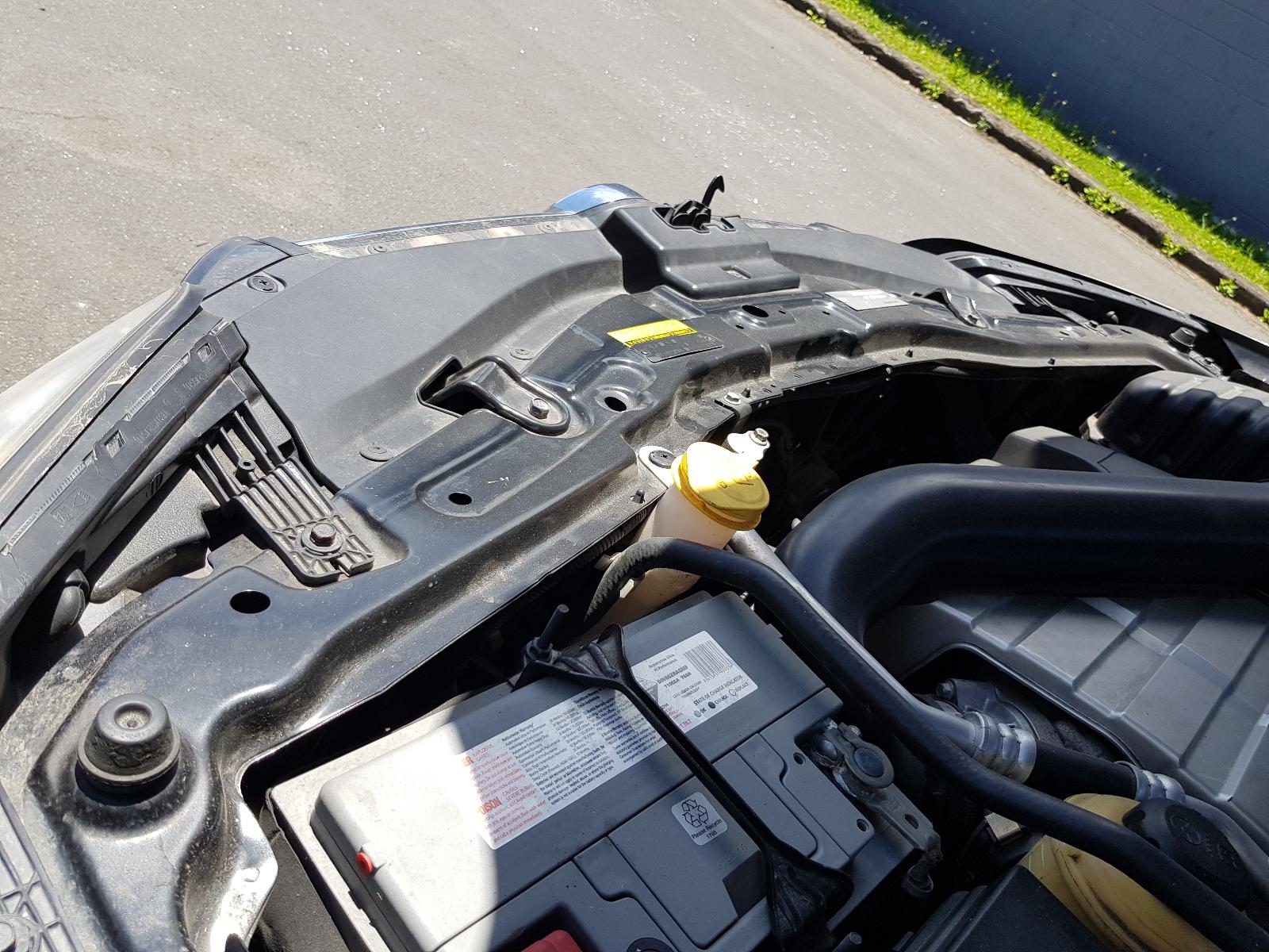 Holden Captiva - Captiva 7 2006-2011