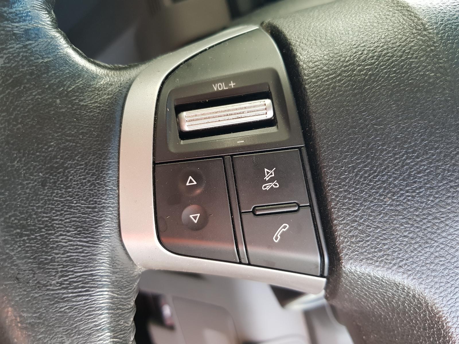 Holden Colorado - RG 2012 -2016