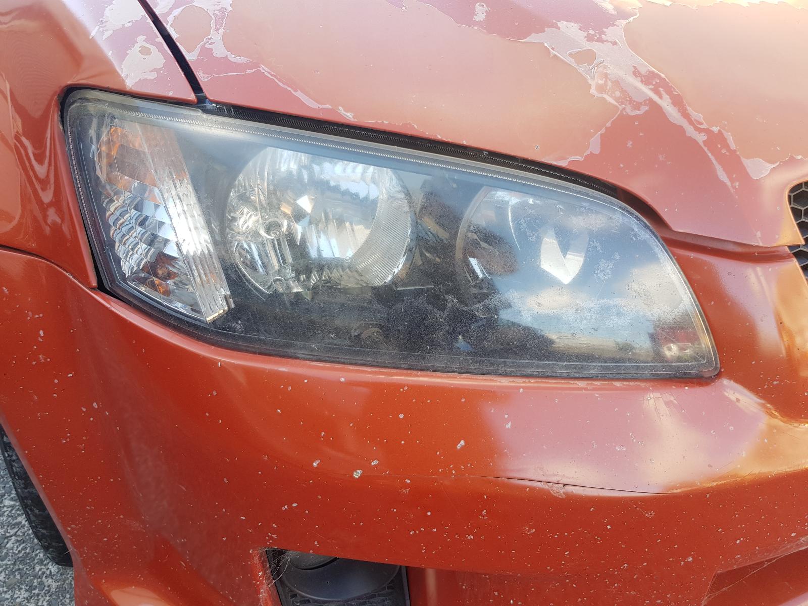 Holden Commodore - VE 2006-2013