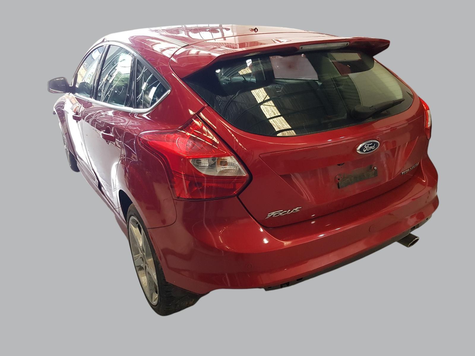 Ford Focus - LW 2011-2015