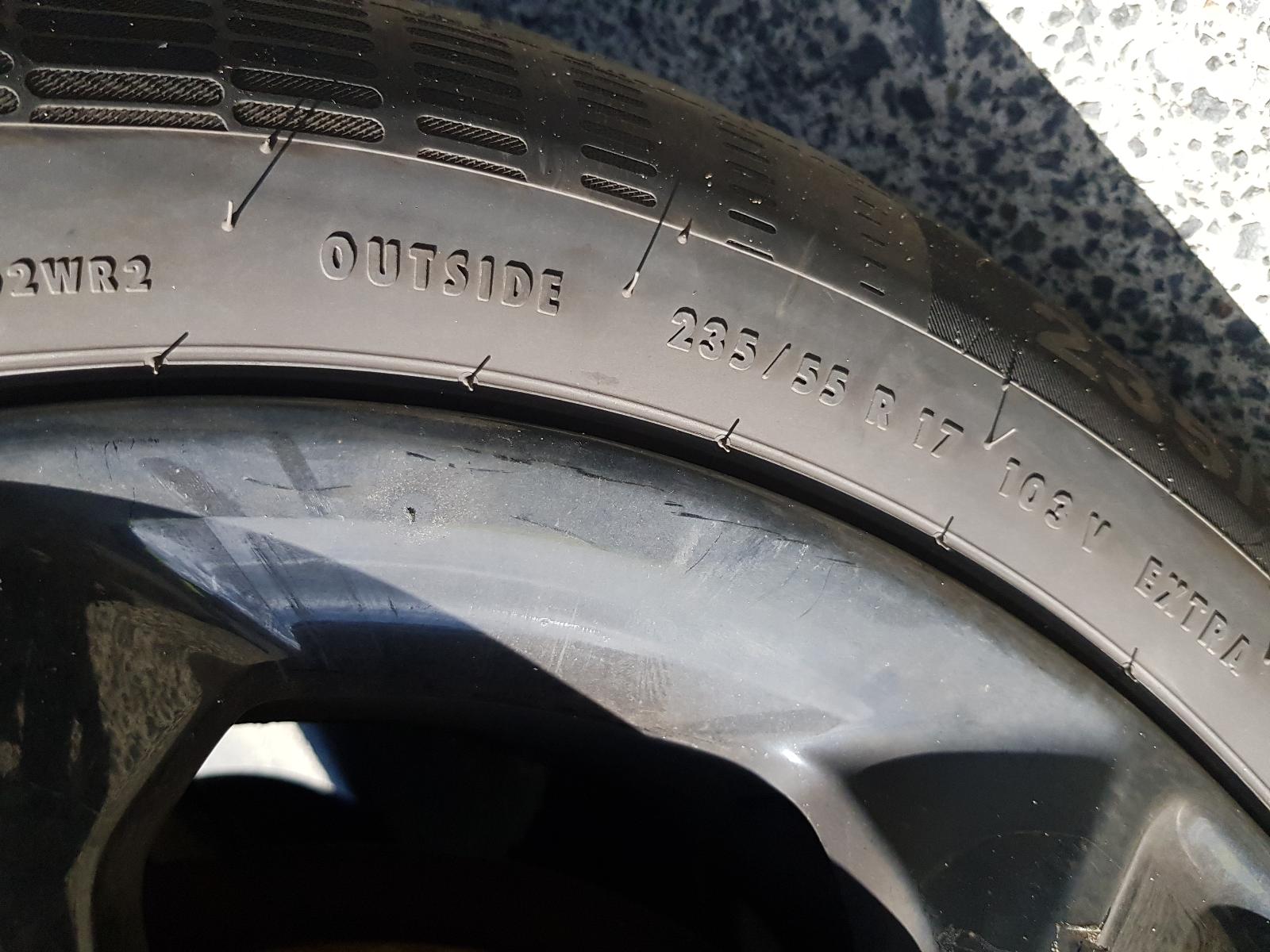 Ford Kuga - TF 2013-Present