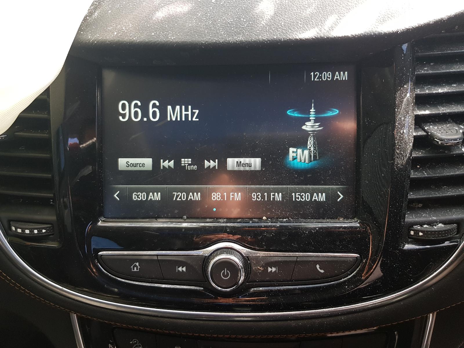 Holden Trax - TJ Series 2013-Present