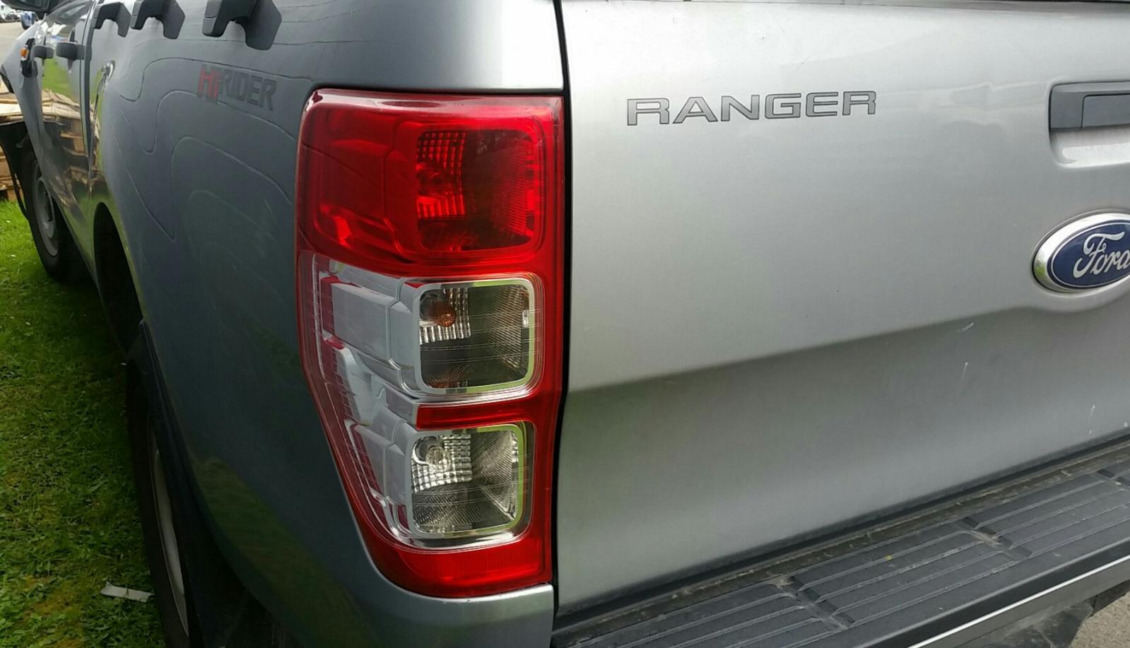 Ford Ranger - PX/PX2 2011-2017