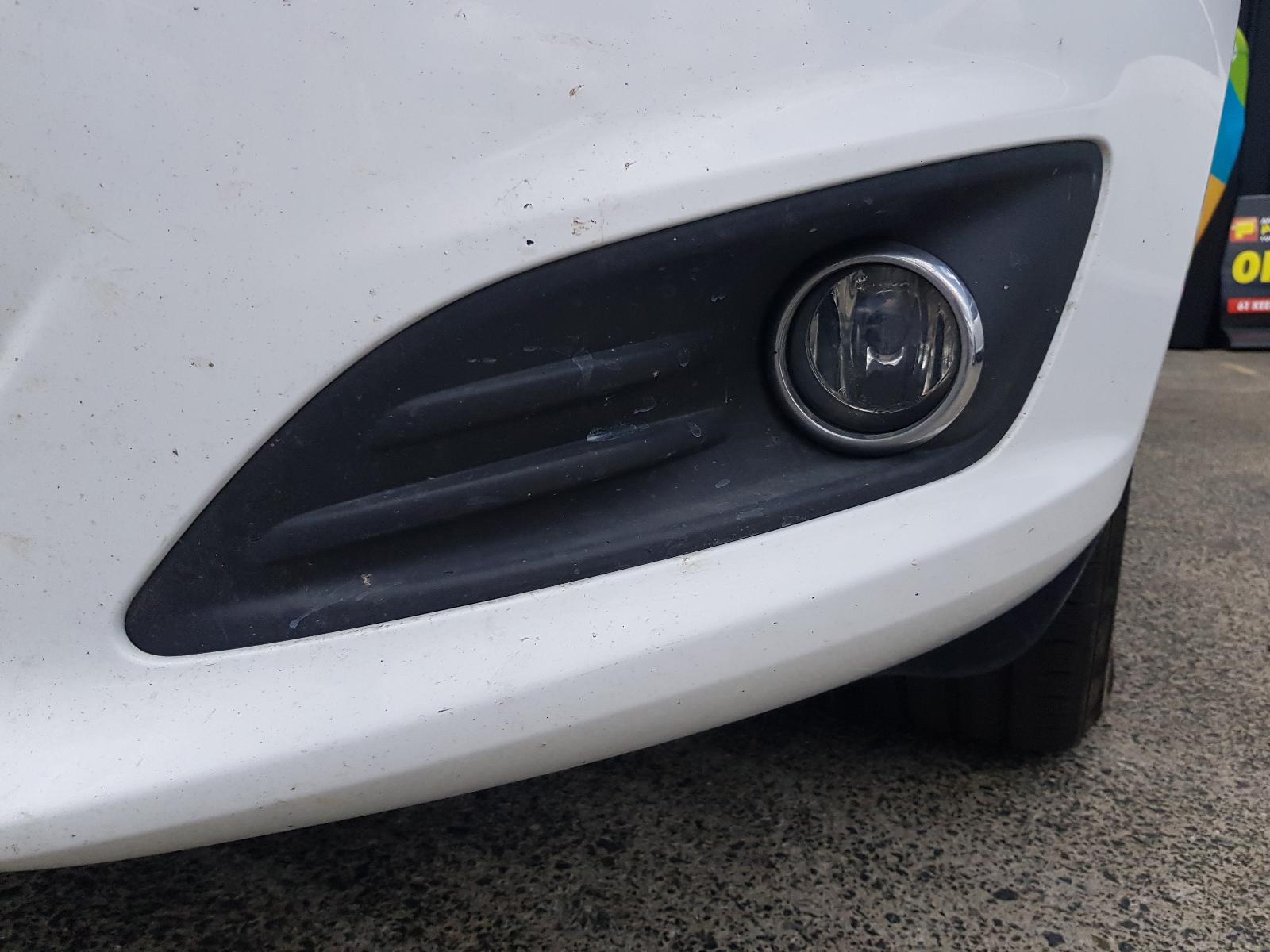 Ford Fiesta - MK VI 2008-Present