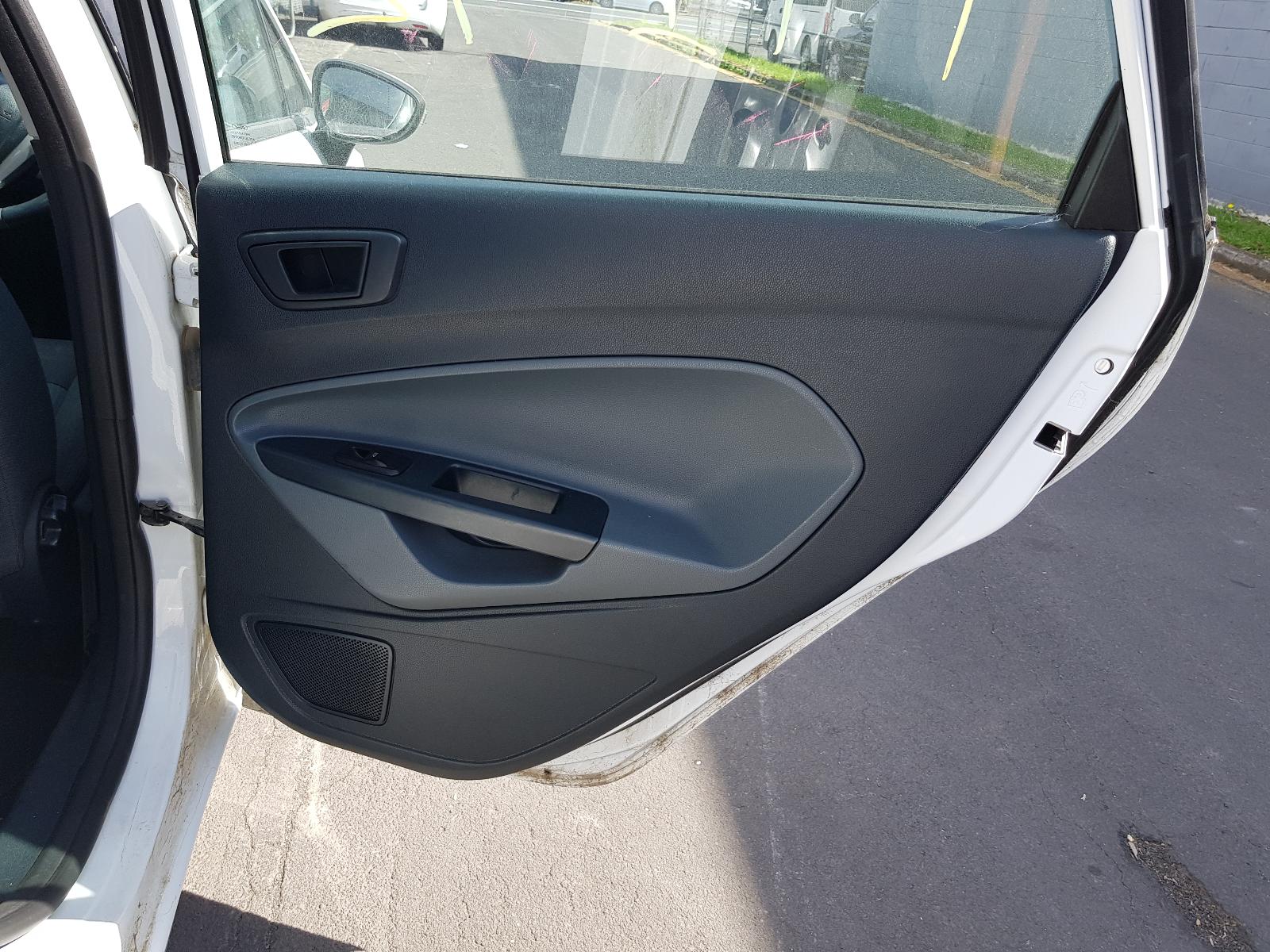 Ford Fiesta - MK VI 2008-Present