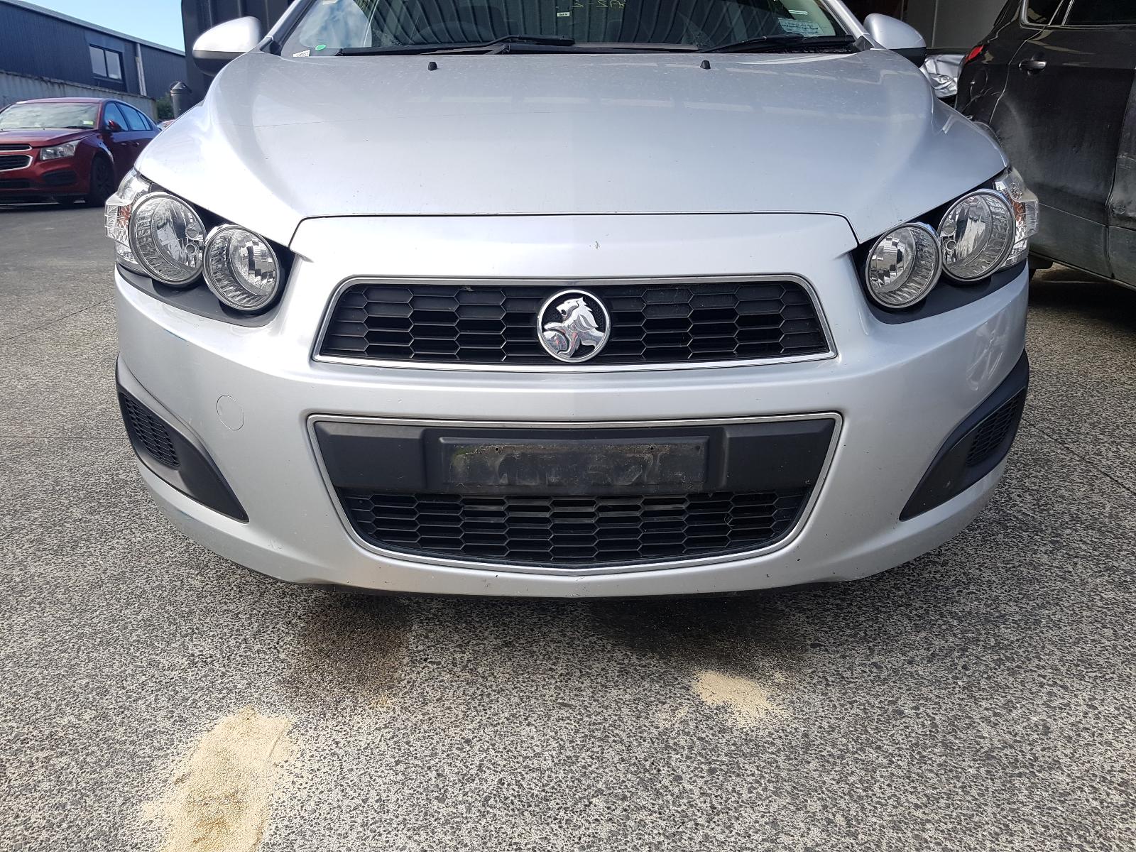 Holden Barina - TM 2011-Present