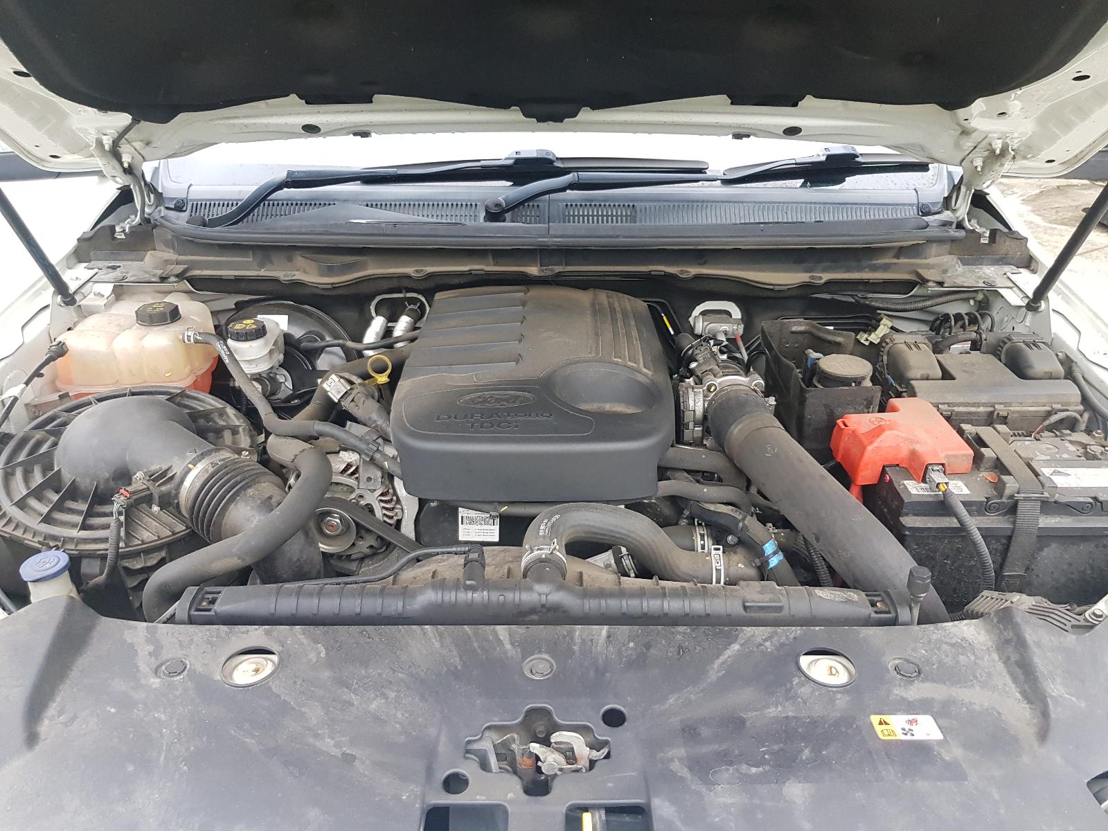 Ford Ranger - PX/PX2 2011-2017