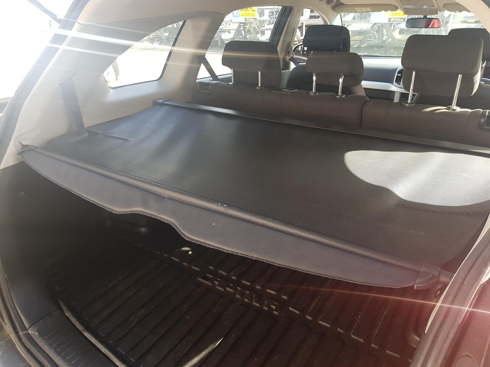 Holden Captiva - Captiva 7 2011-Present