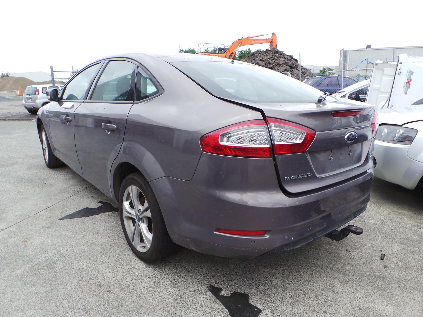 Ford Mondeo - MC 2011-2014