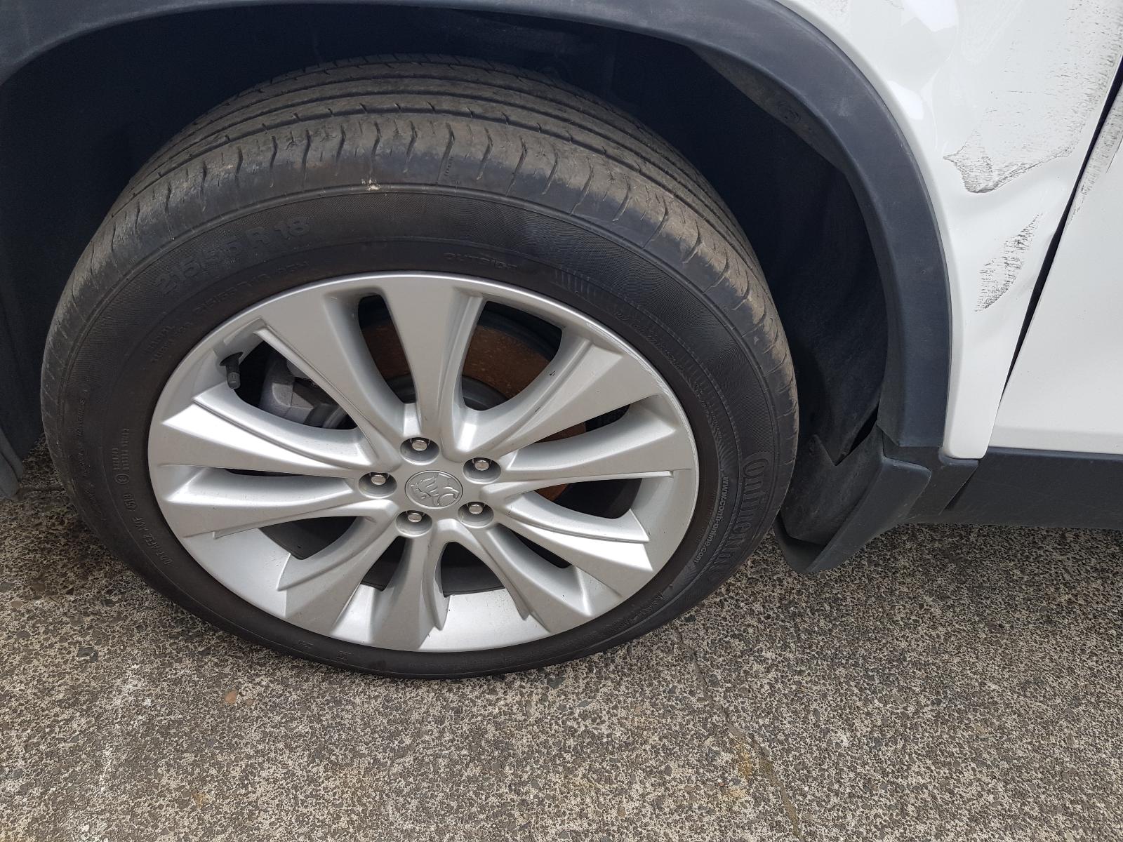 Holden Trax - TJ Series 2013-Present