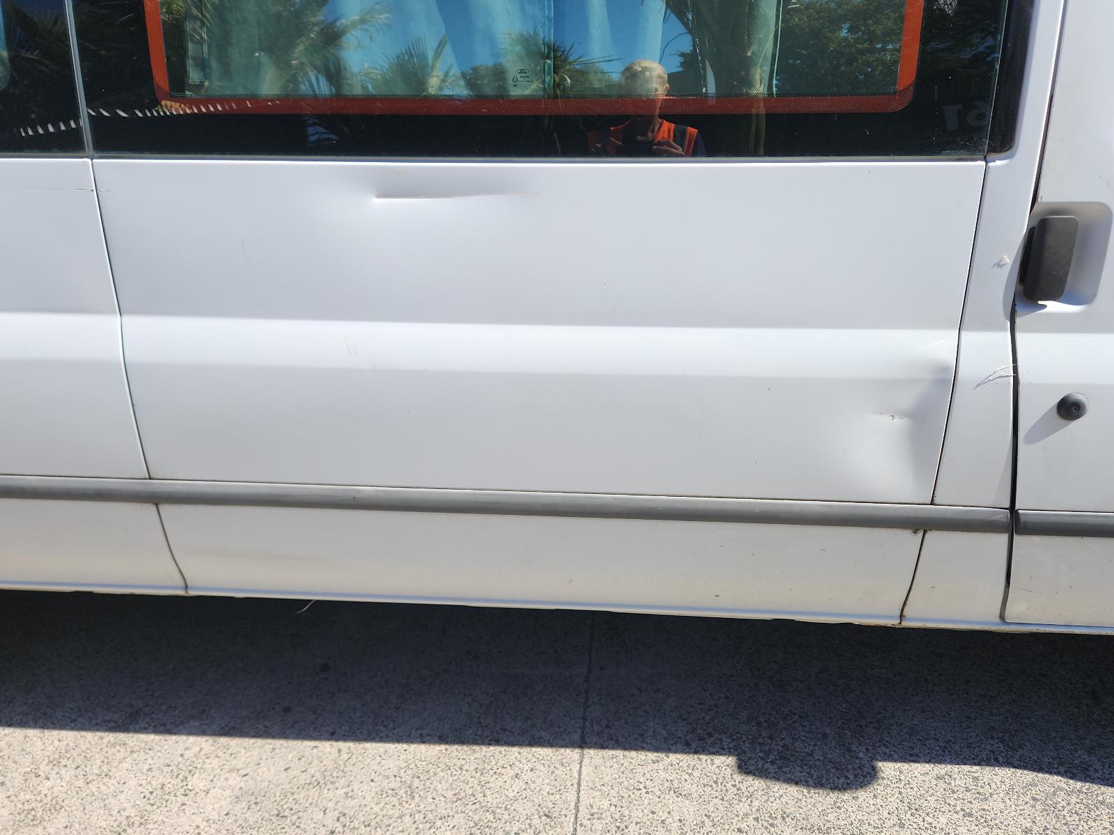 Ford Transit - 2006-2011