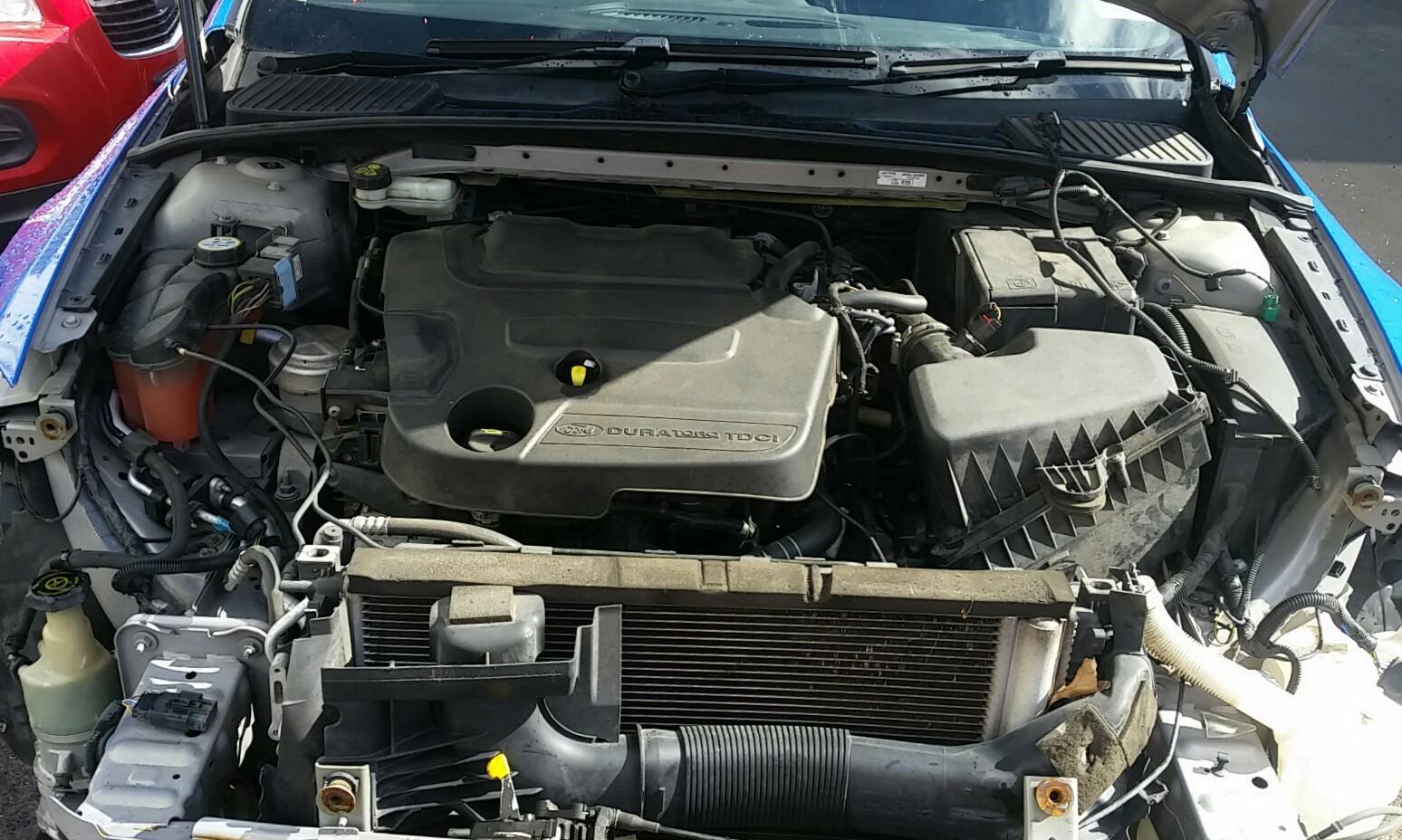 Ford Mondeo - MC 2011-2014