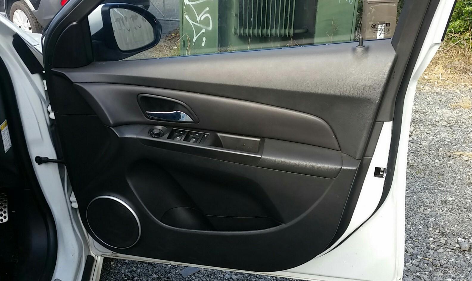 Holden Cruze - 2009-Present