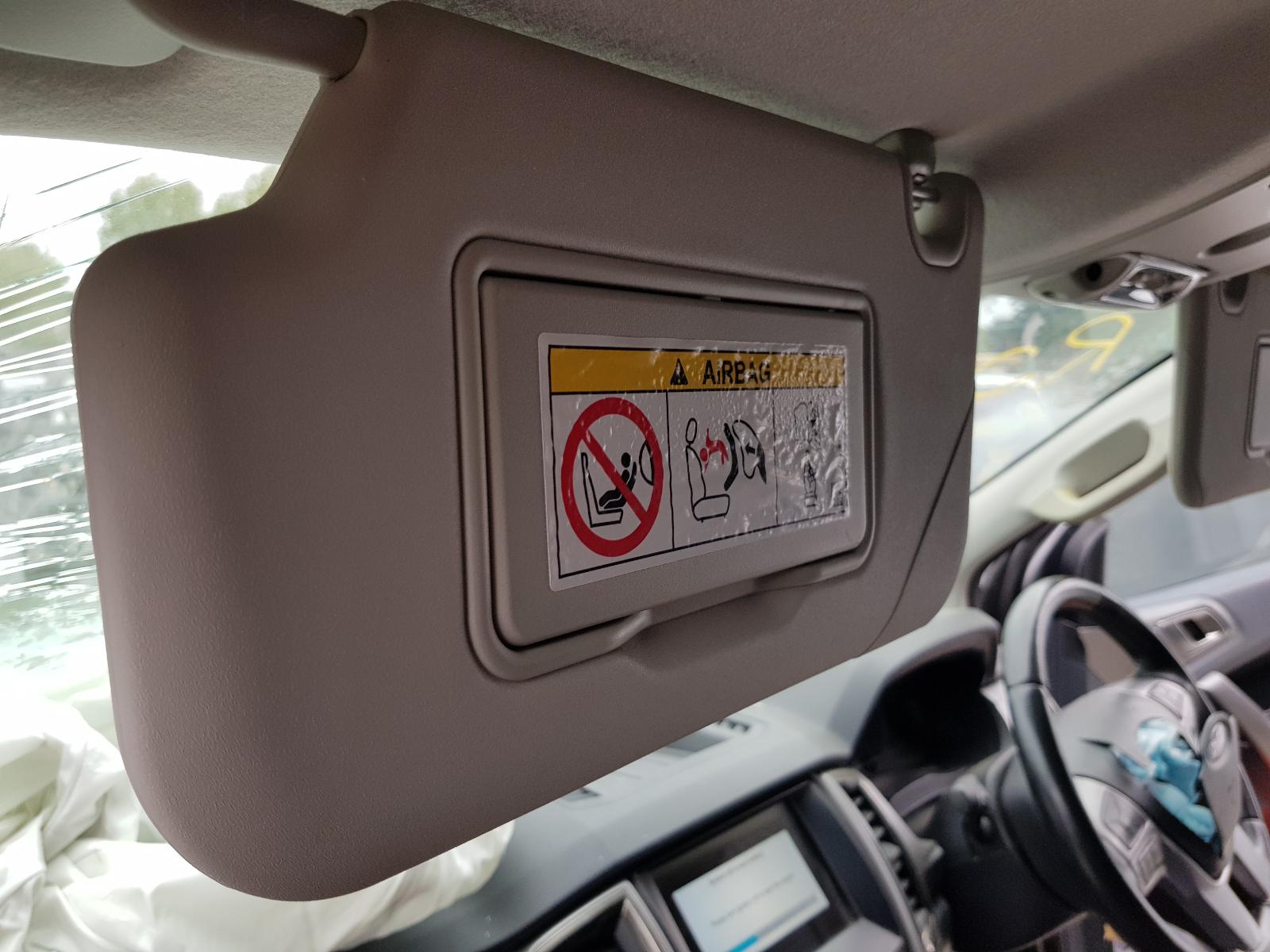 Ford Ranger - PX/PX2 2011-2017