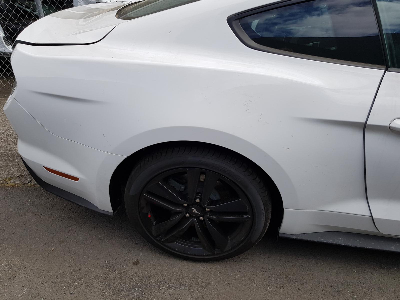 Ford Mustang - All series