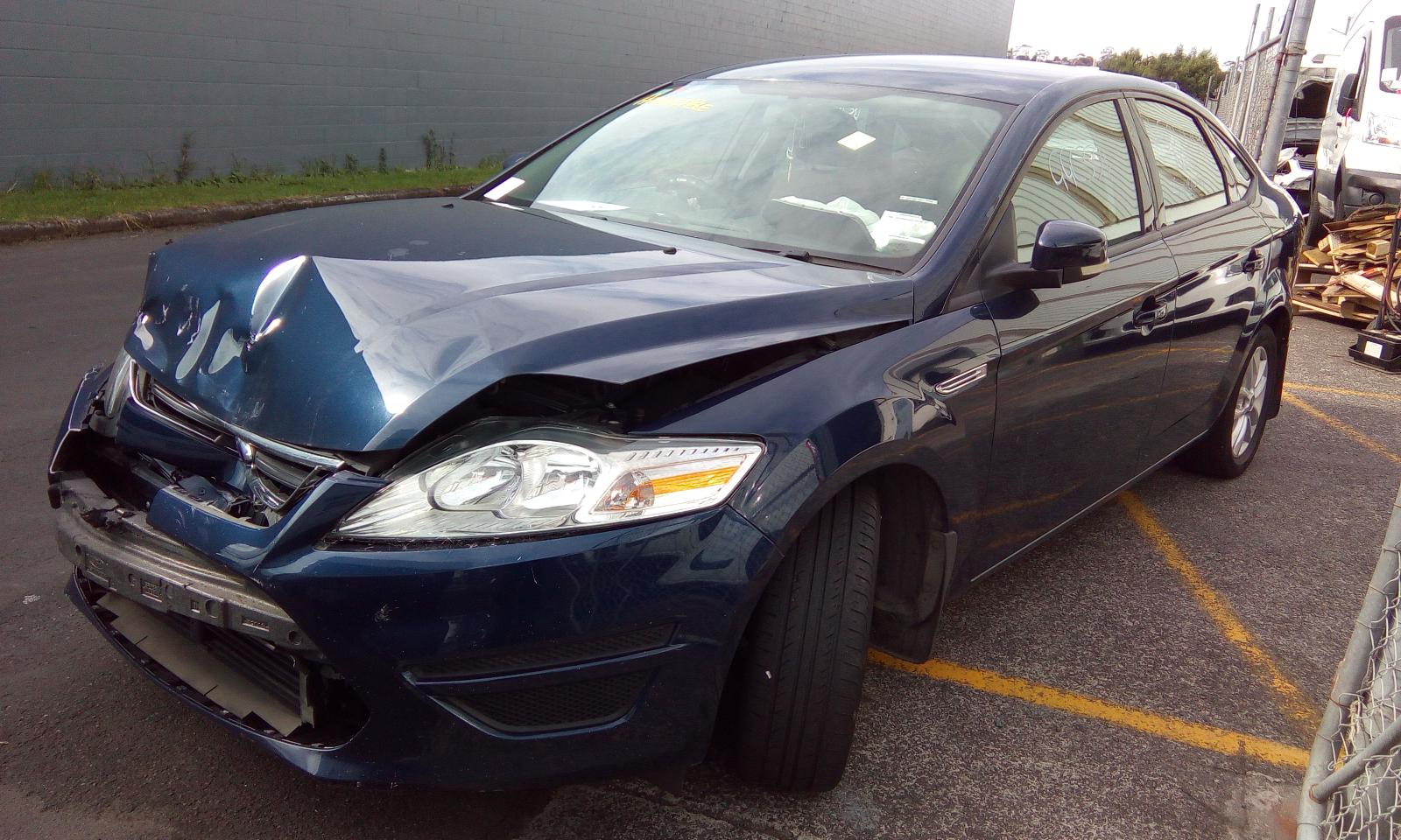 Ford Mondeo - MC 2011-2014