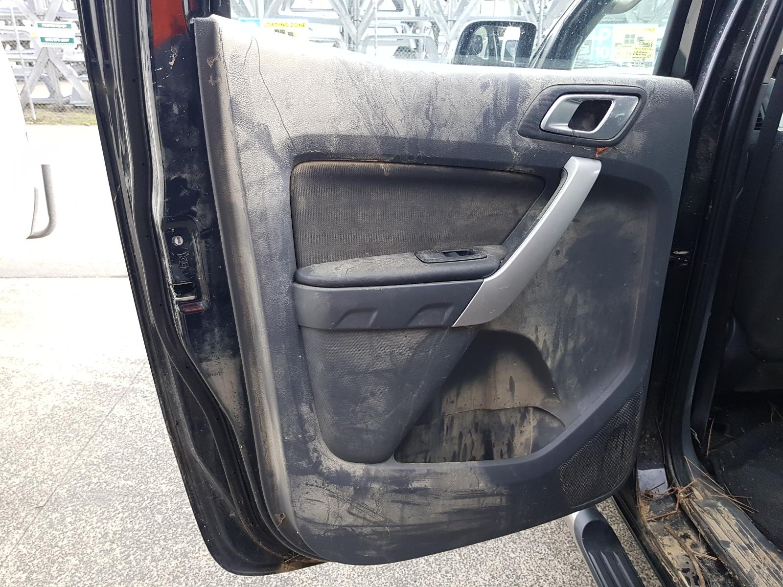 Ford Ranger - PX/PX2 2011-2017