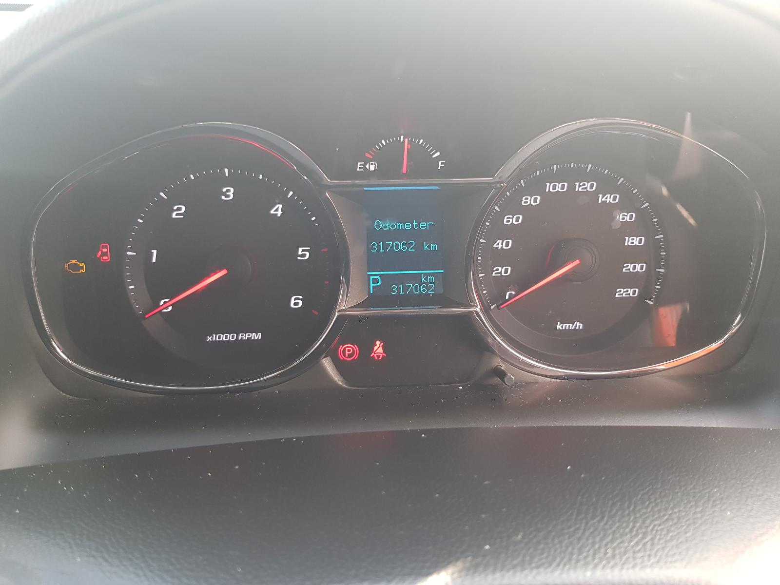 Holden Captiva - Captiva 7 2011-Present