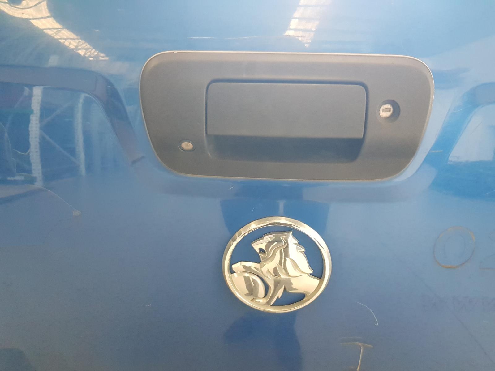 Holden Colorado - RG2 2016-Present