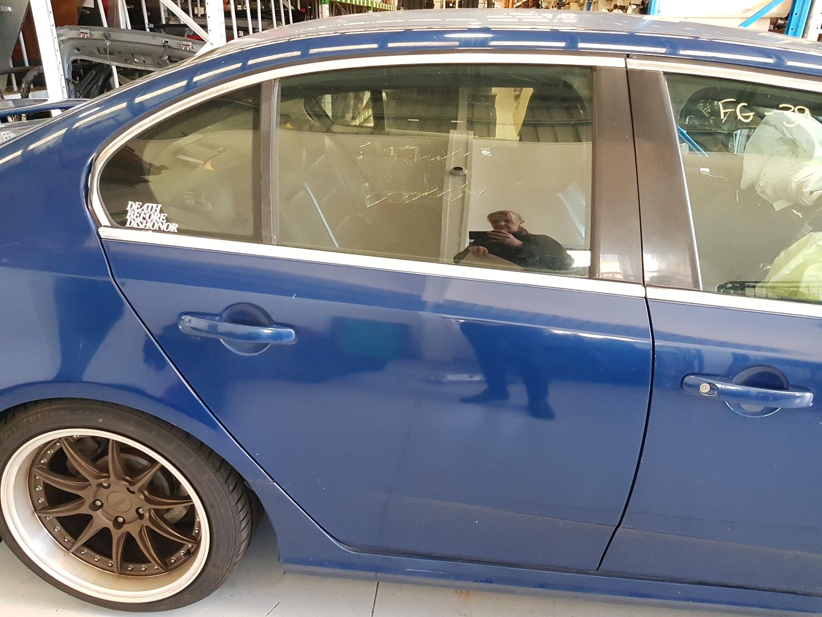 Ford Falcon - FG-FGX 2008-2016