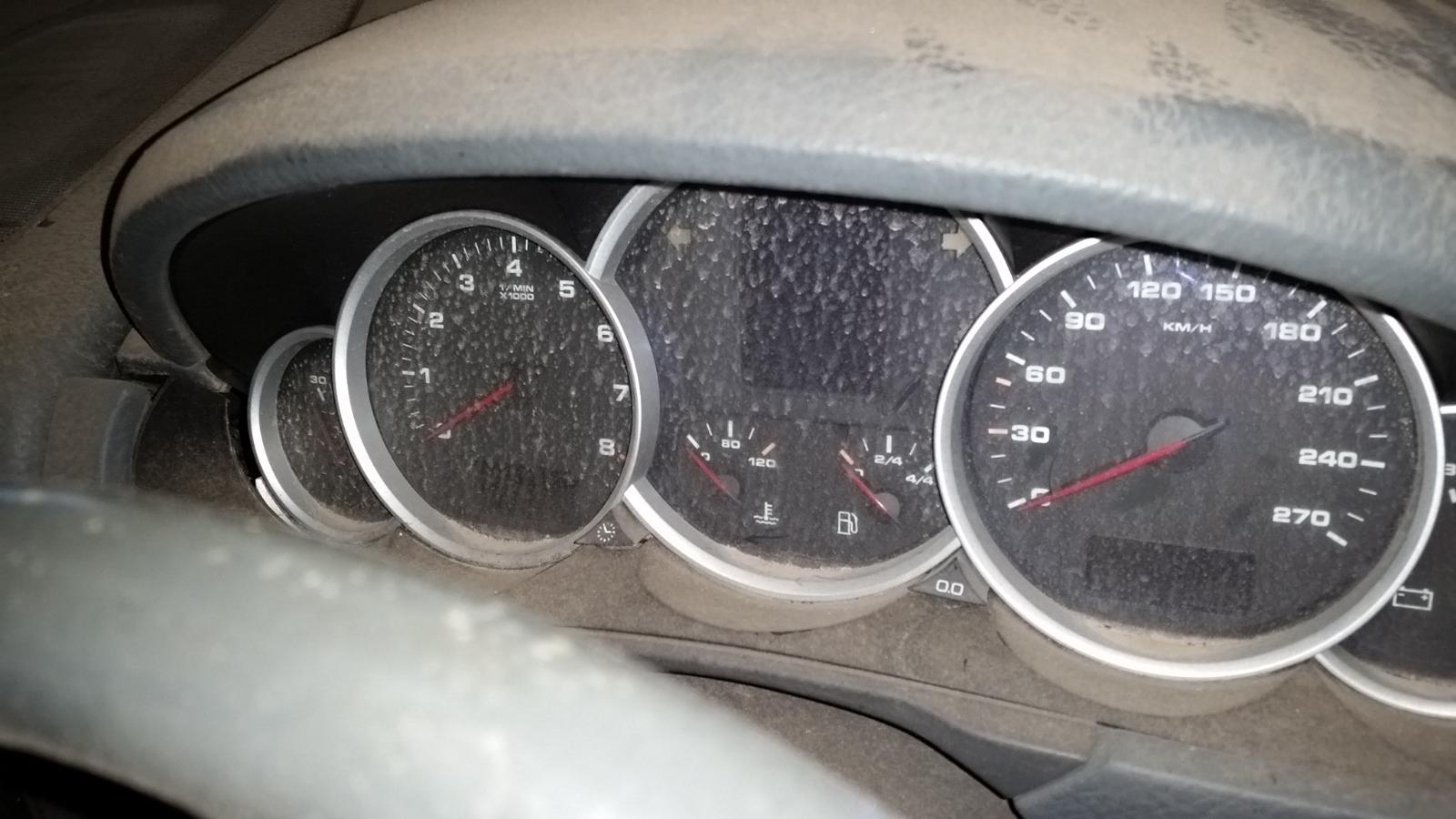 Porsche Cayenne S - Cayenne S 2003-2006