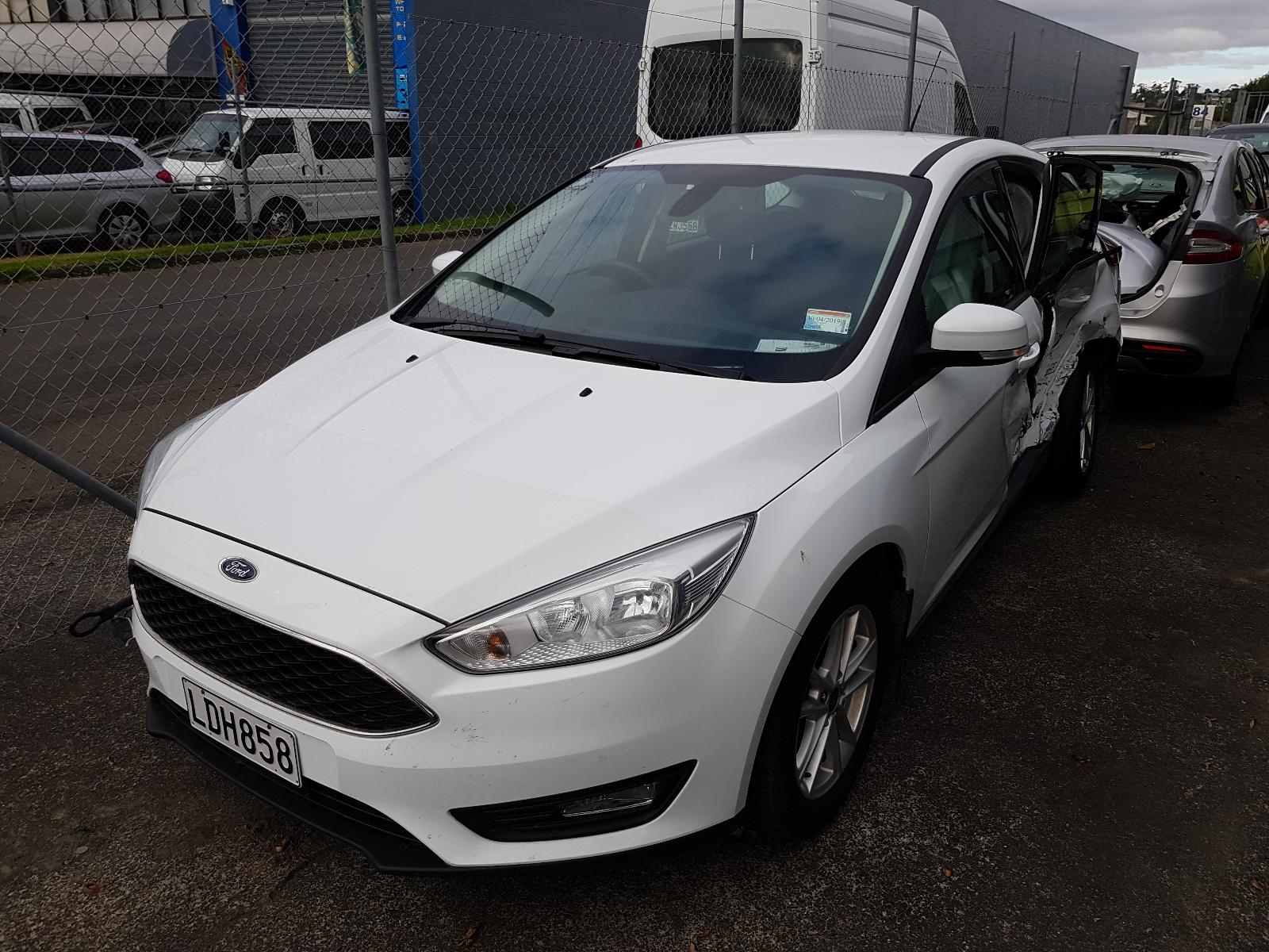 Ford Focus - LZ 2015-2017