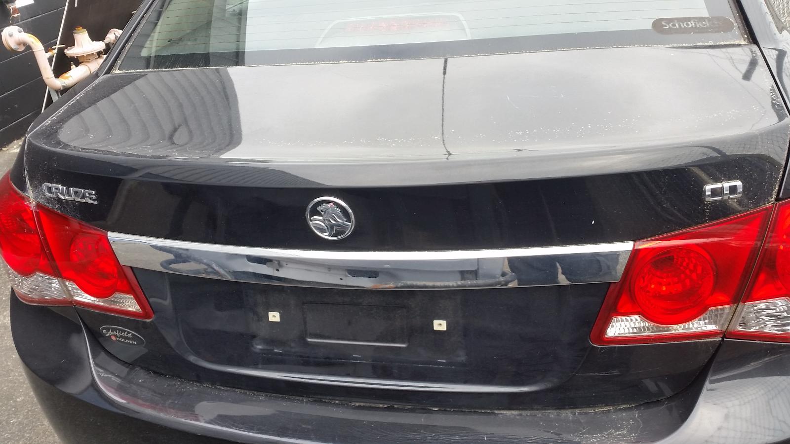 Holden Cruze - 2009-Present