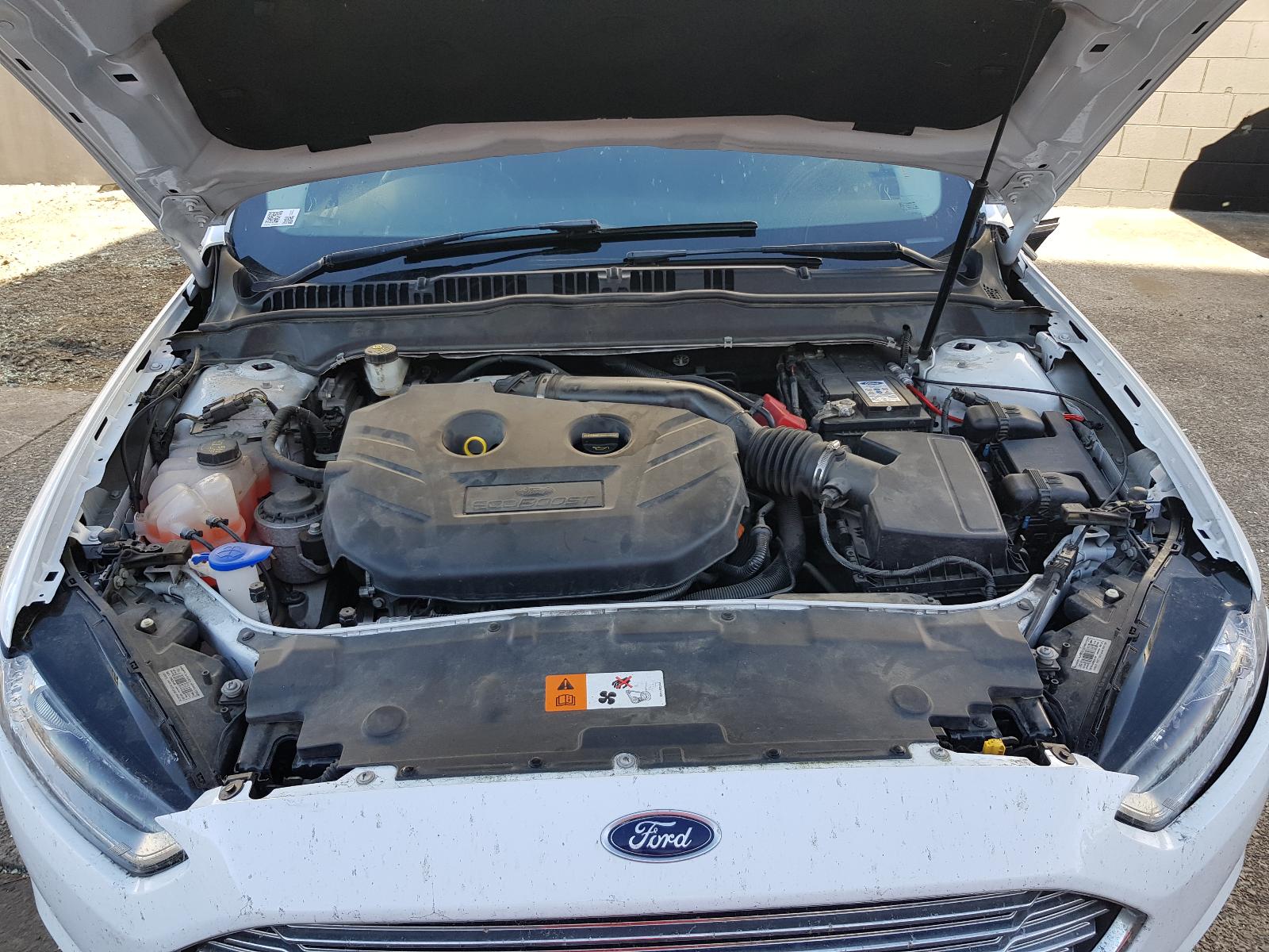 Ford Mondeo - MD 2014-2017