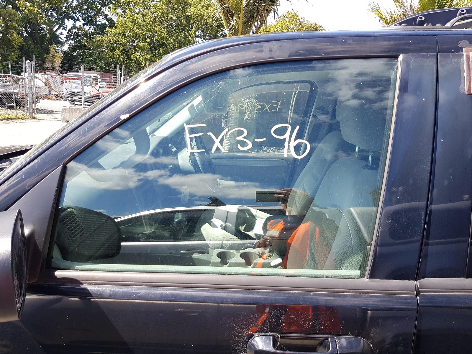 Ford Explorer - UT 2001-2005