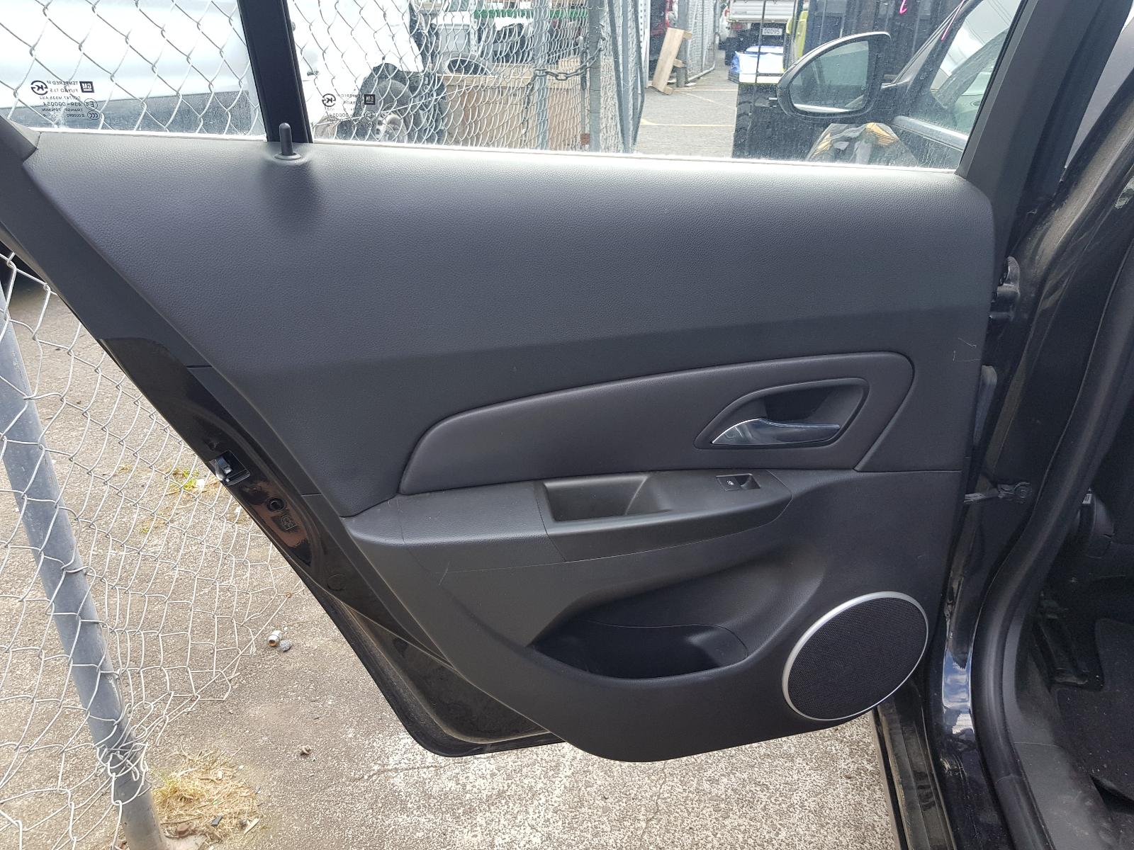 Holden Cruze - 2009-Present