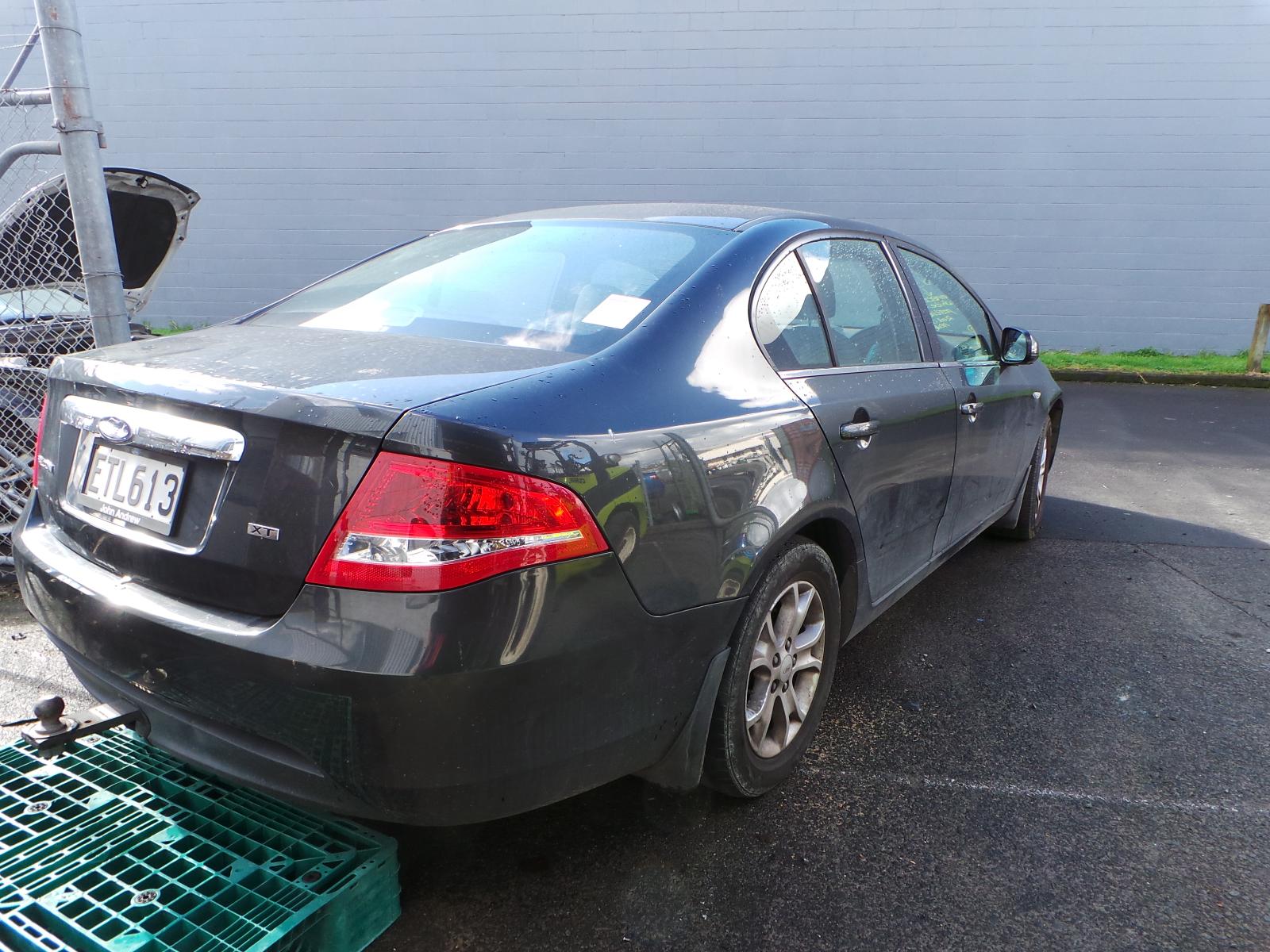 Ford Falcon - FG-FGX 2008-2016