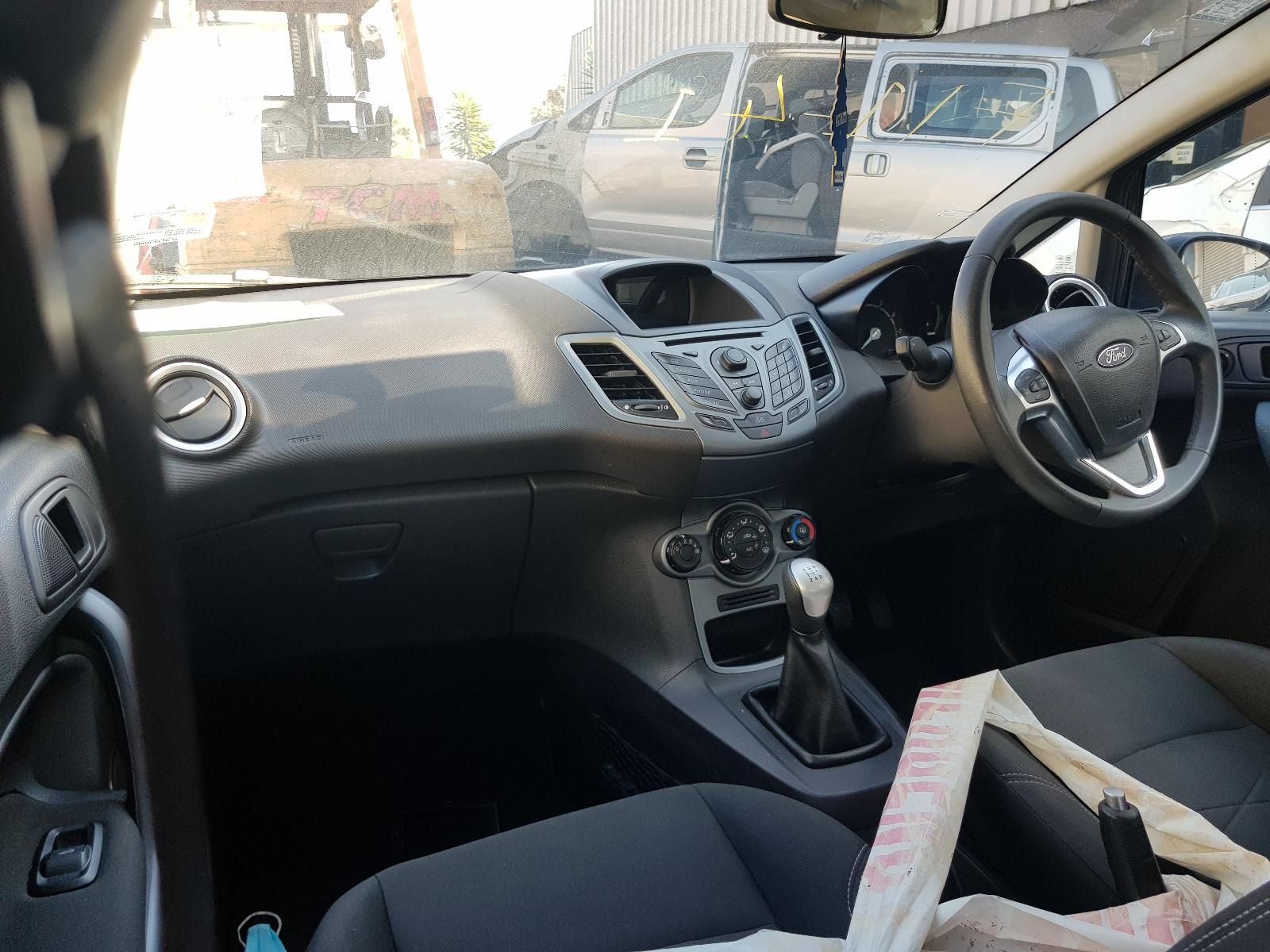 Ford Fiesta - MK VI 2008-Present