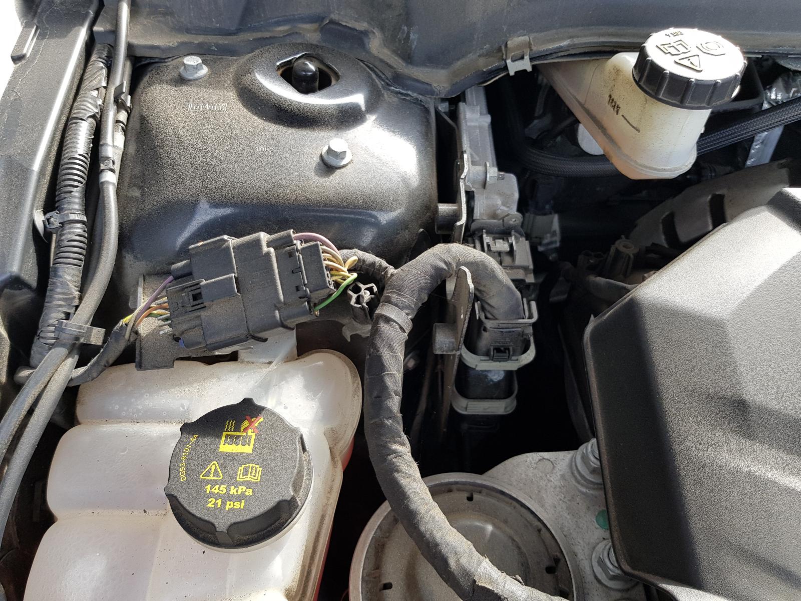 Ford Mondeo - MD 2014-2017