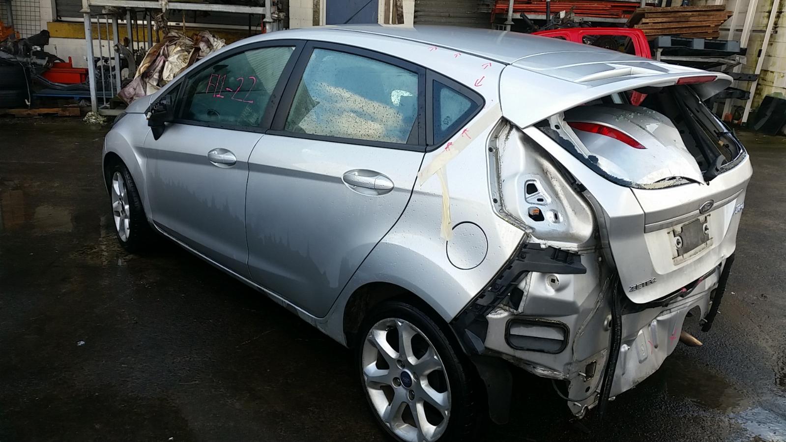 Ford Fiesta - MK VI 2008-Present