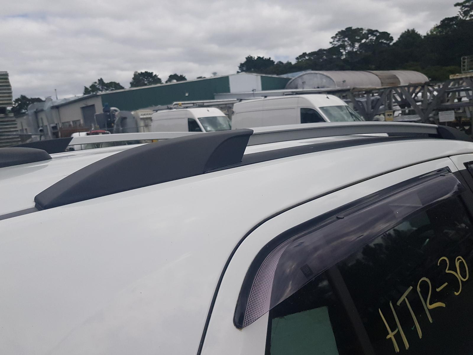 Holden Trax - TJ Series 2013-Present