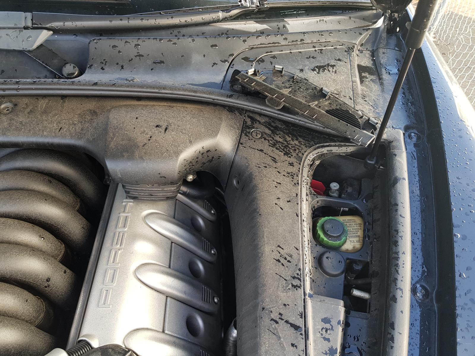 Porsche Cayenne - Cayenne 2003-2006