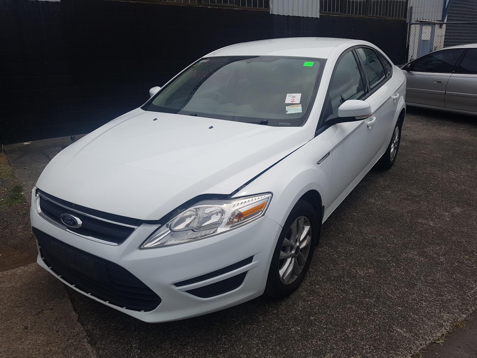 Ford Mondeo - MC 2011-2014