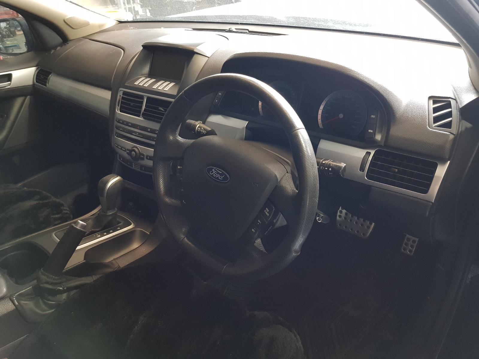 Ford Falcon - BF XR6