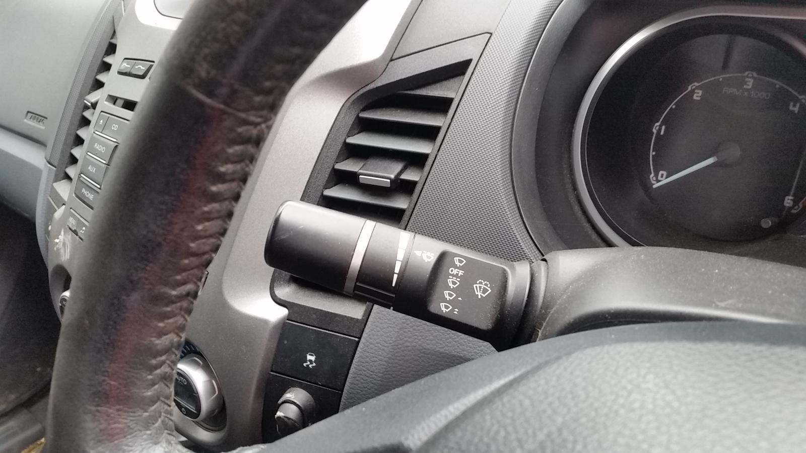 Ford Ranger - PX/PX2 2011-2017