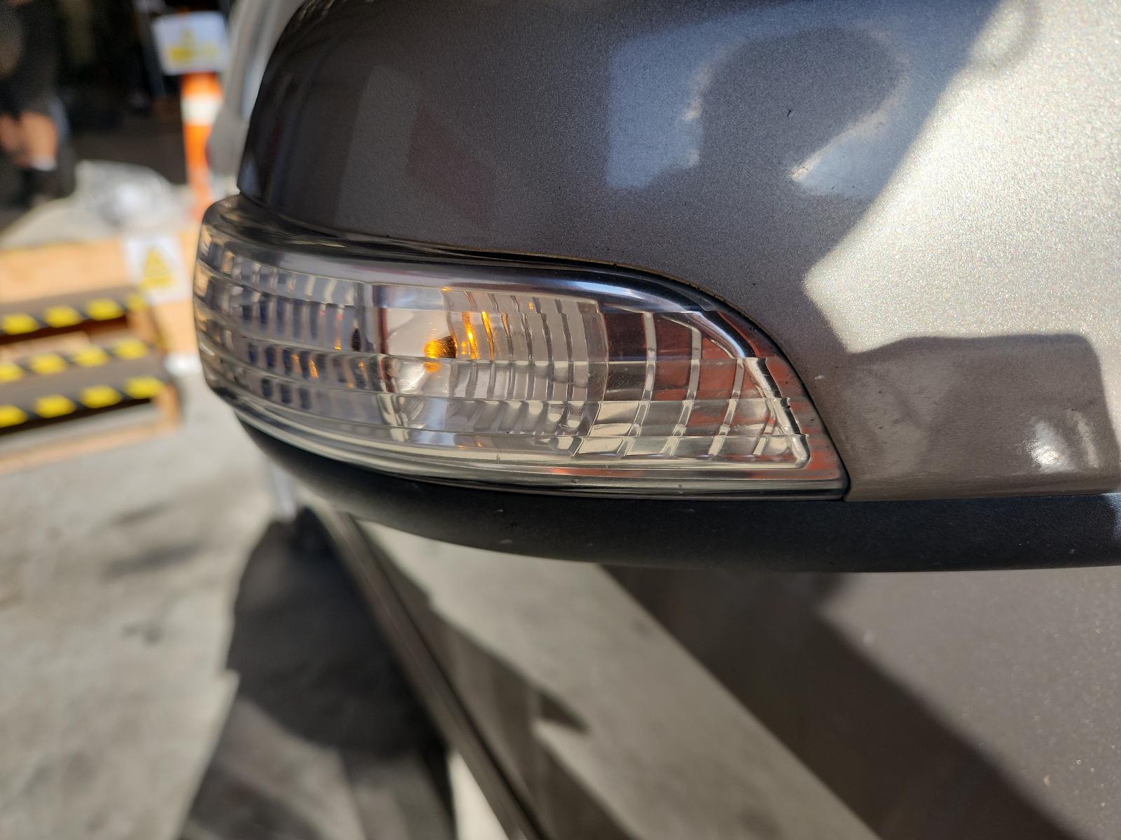 Ford Territory - SZ 2011-Present