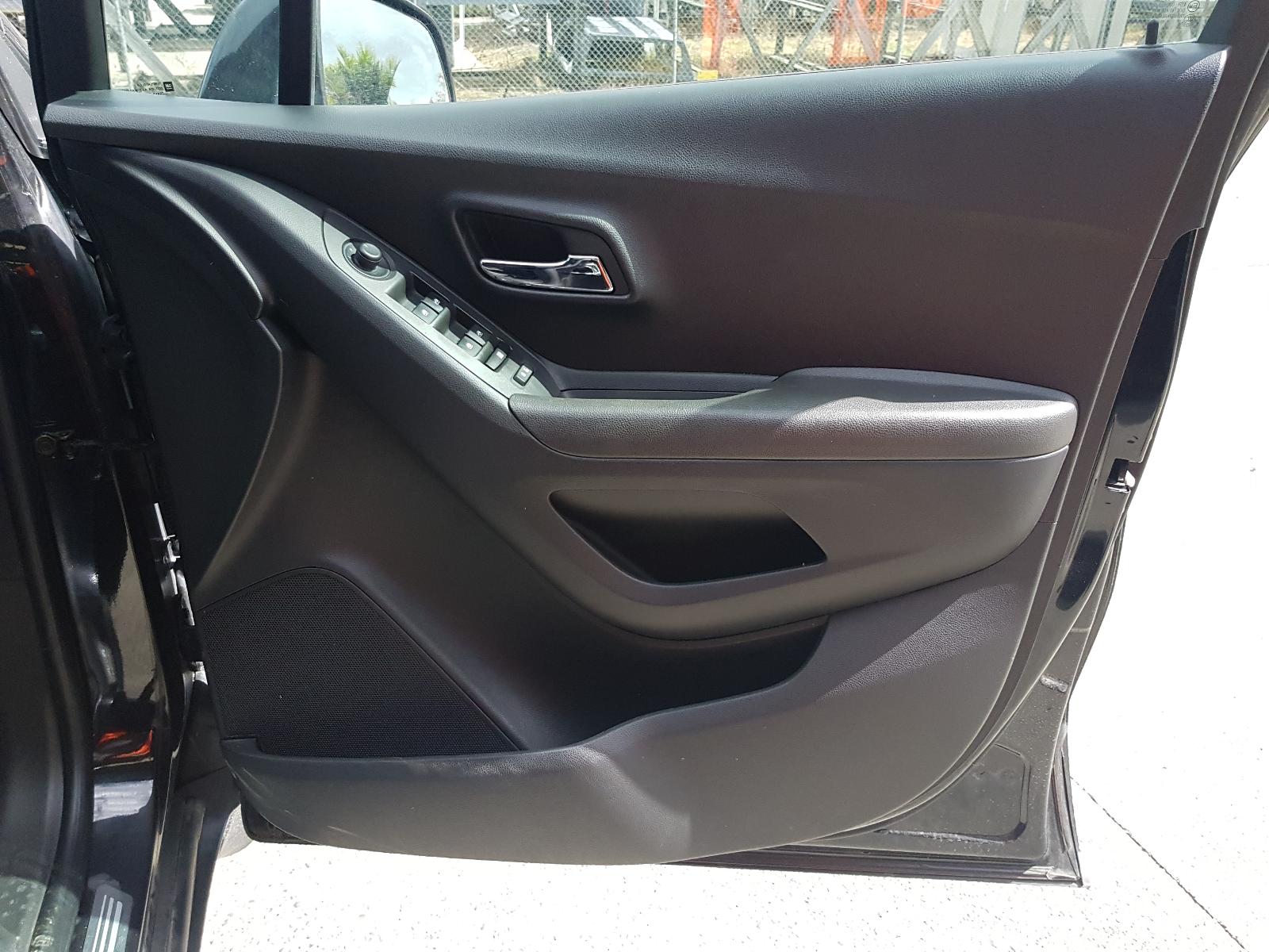 Holden Trax - TJ Series 2013-Present