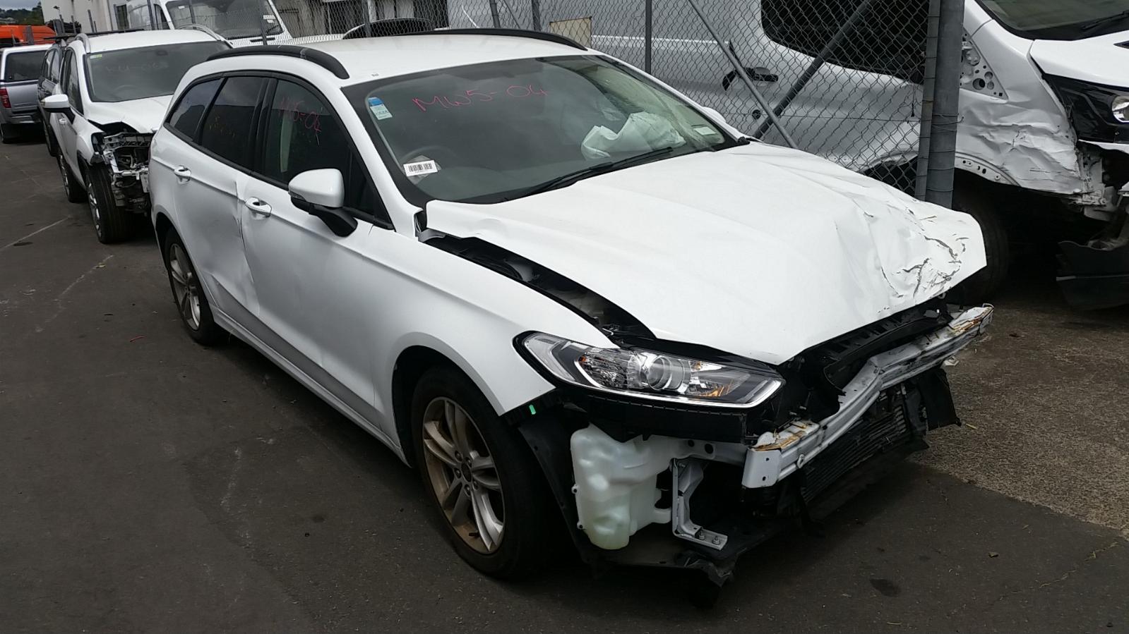 Ford Mondeo - MD 2014-2017