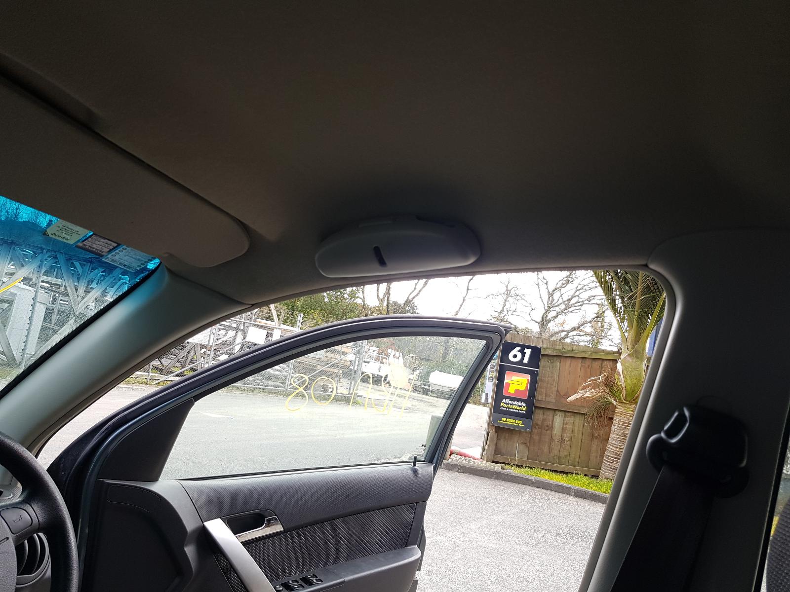 Holden Barina - TK 05-11