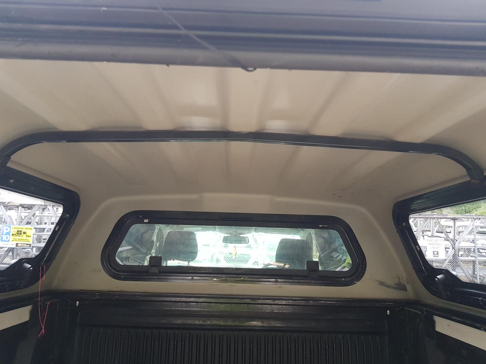 Ford Ranger - PX/PX2 2011-2017