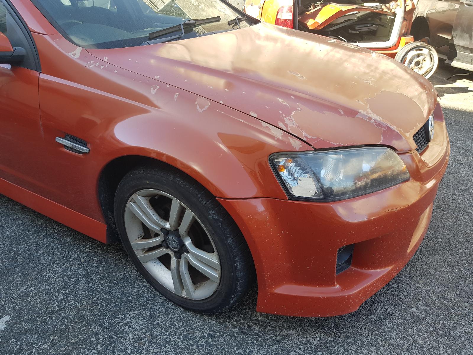 Holden Commodore - VE 2006-2013