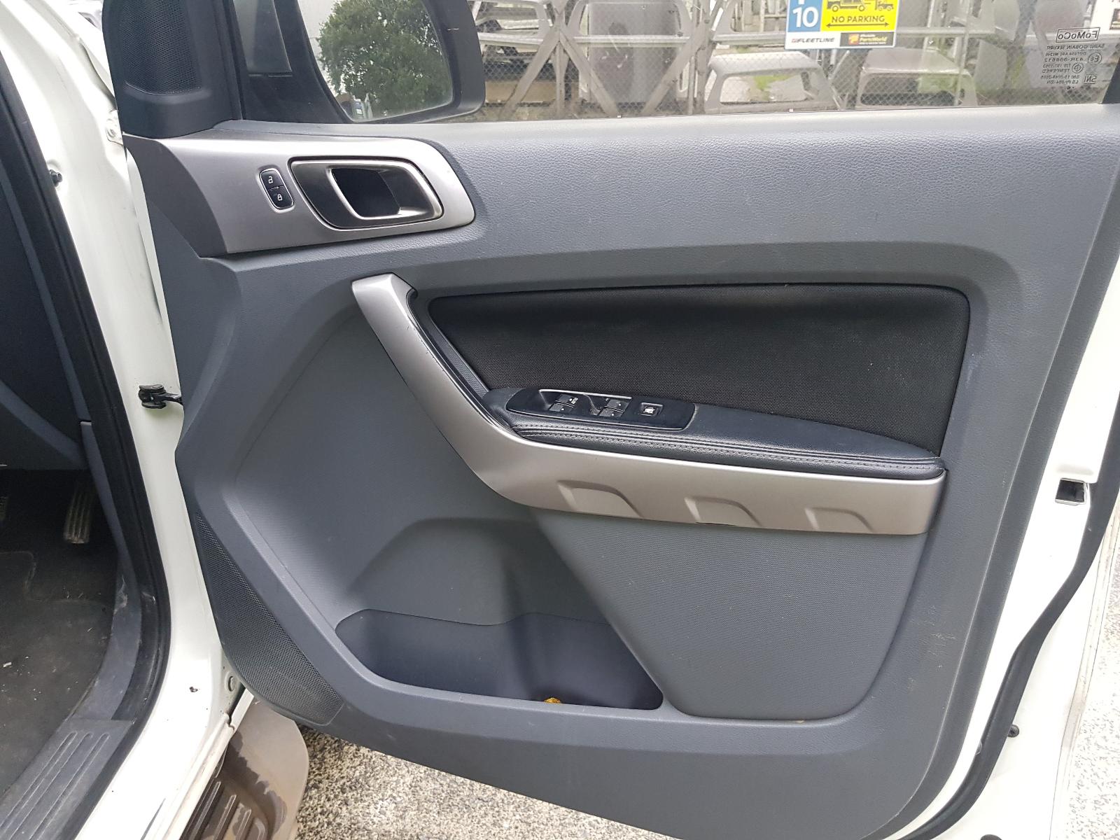 Ford Ranger - PX/PX2 2011-2017