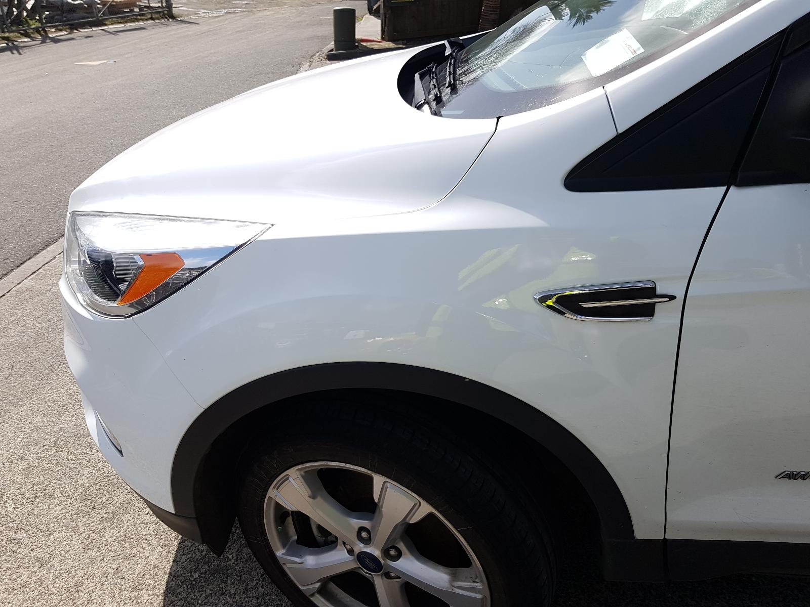 Ford Escape - LF 2007-Present